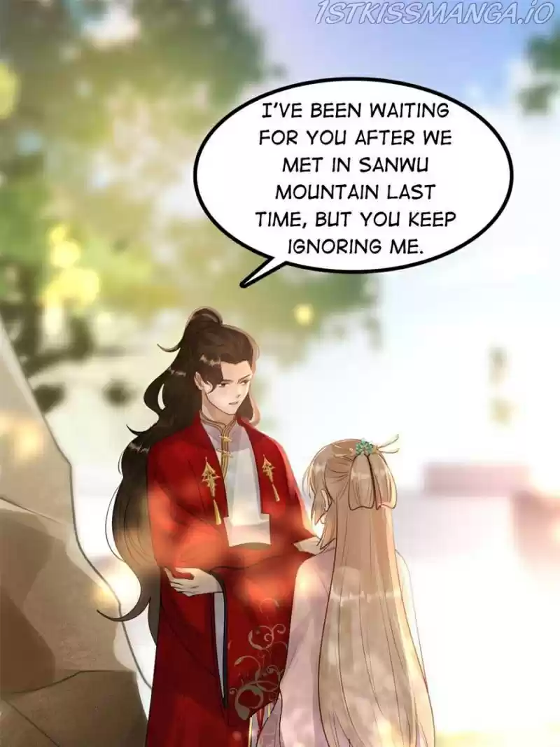 God Of War, Crazy Princess Chapter 156