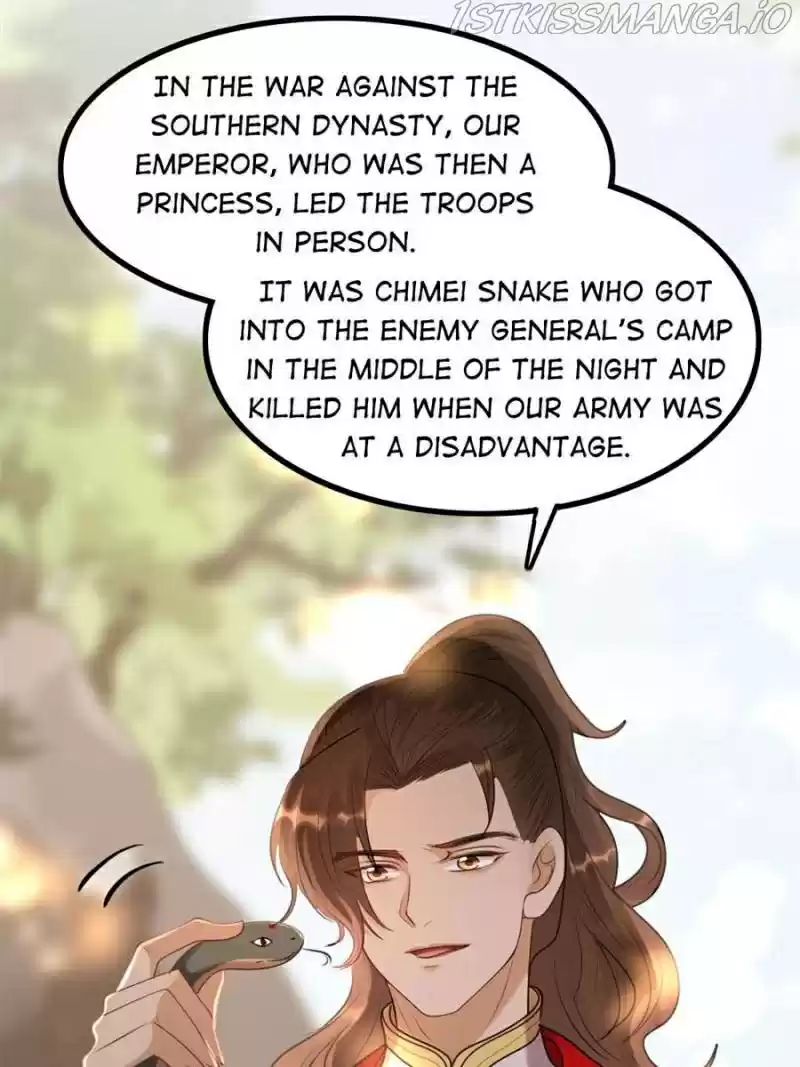 God Of War, Crazy Princess Chapter 156