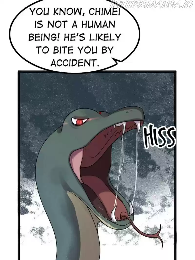 God Of War, Crazy Princess Chapter 156