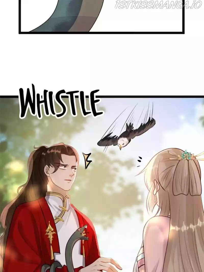 God Of War, Crazy Princess Chapter 156