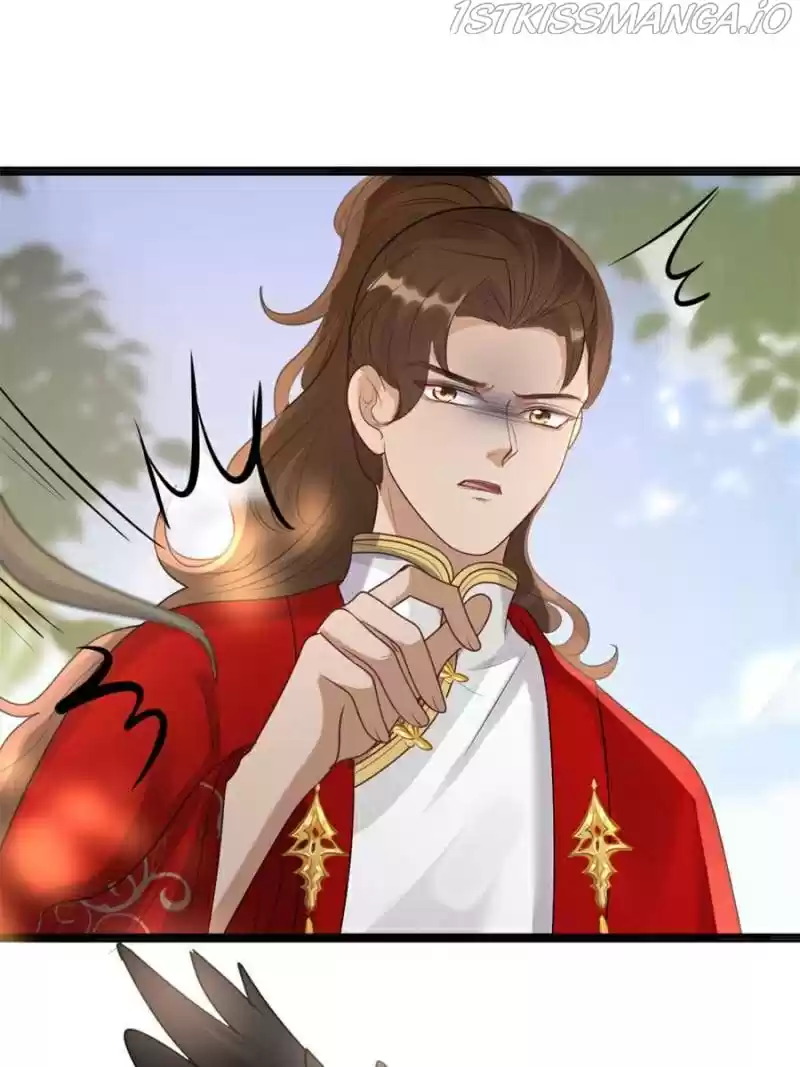 God Of War, Crazy Princess Chapter 156