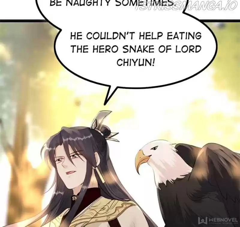 God Of War, Crazy Princess Chapter 156