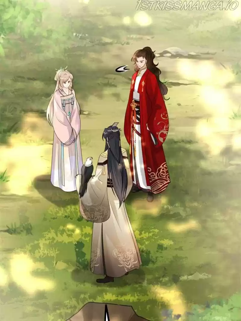 God Of War, Crazy Princess Chapter 156