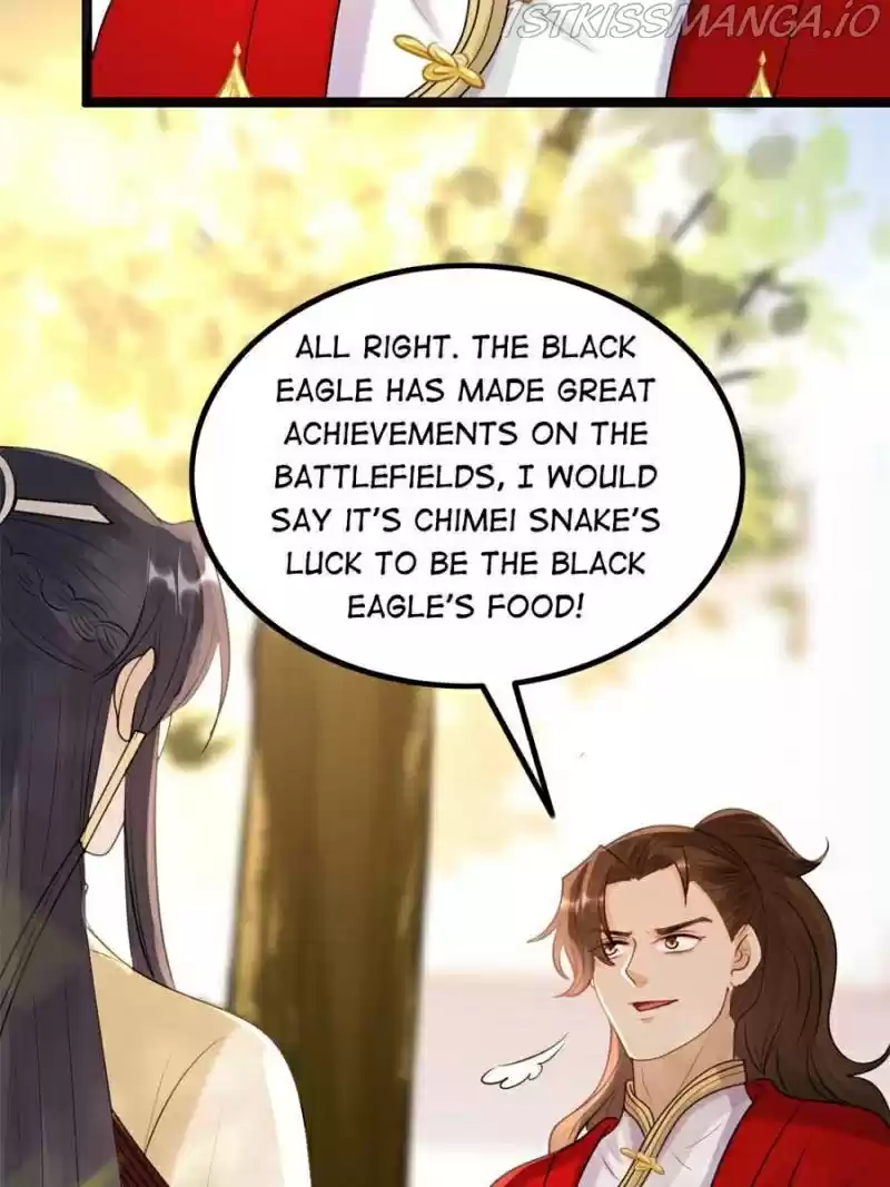 God Of War, Crazy Princess Chapter 156