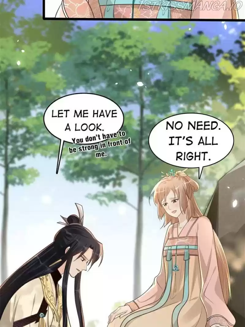 God Of War, Crazy Princess Chapter 157