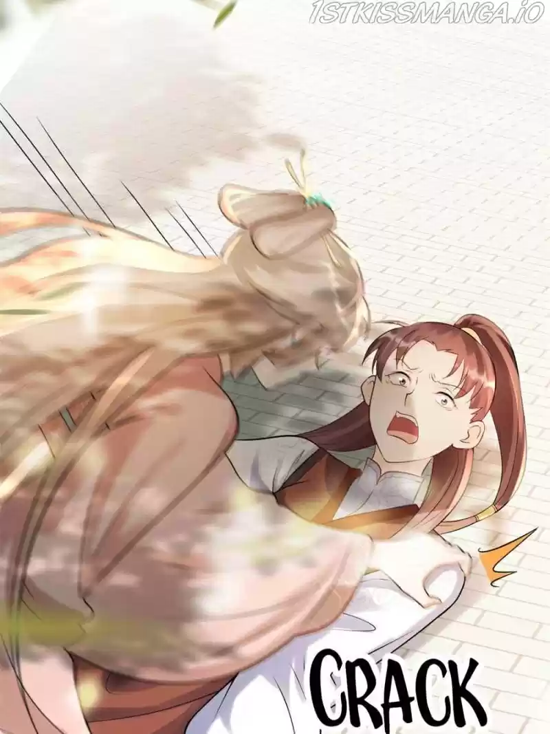 God Of War, Crazy Princess Chapter 158