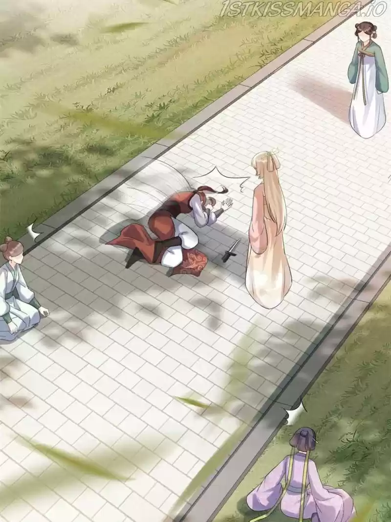 God Of War, Crazy Princess Chapter 158