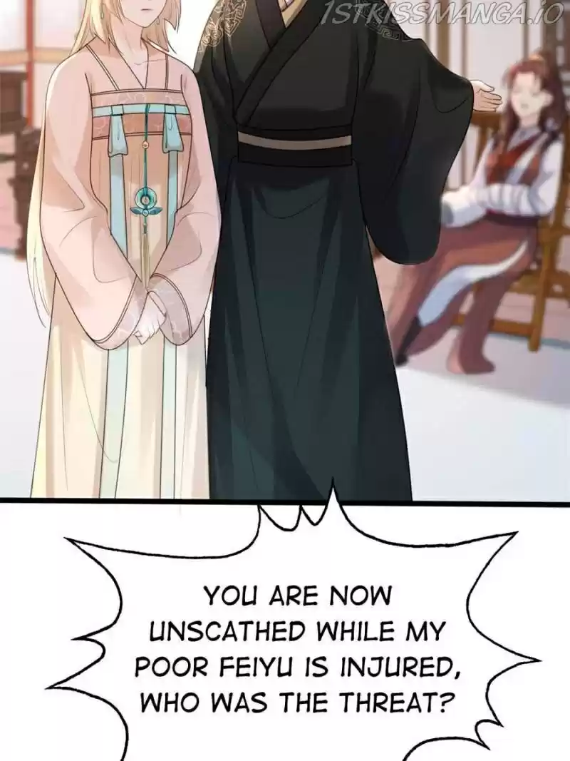 God Of War, Crazy Princess Chapter 159