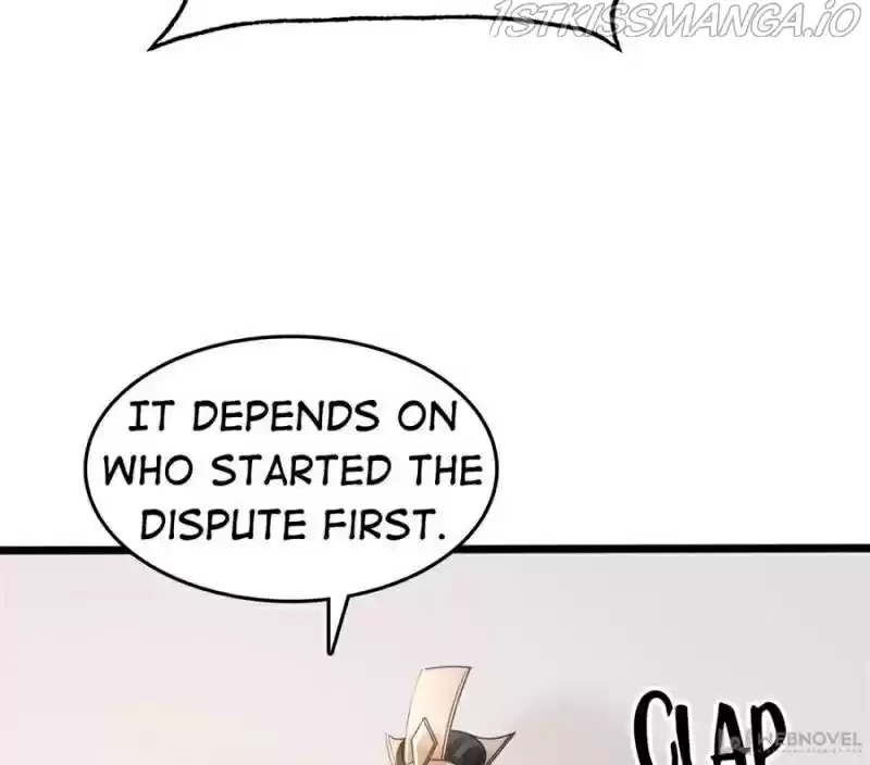 God Of War, Crazy Princess Chapter 159