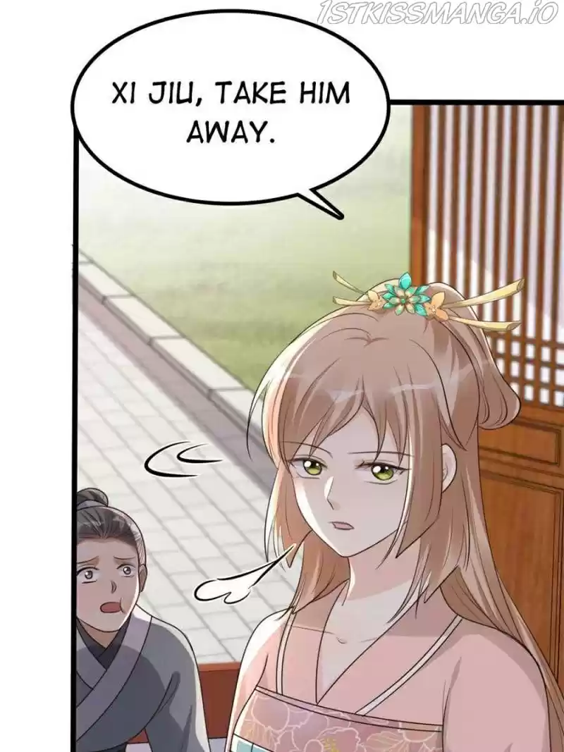 God Of War, Crazy Princess Chapter 161