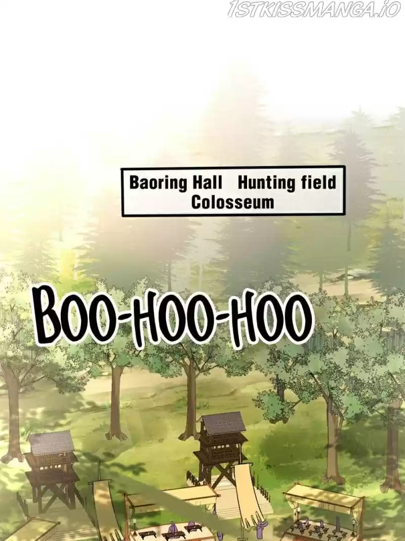 God Of War, Crazy Princess Chapter 162