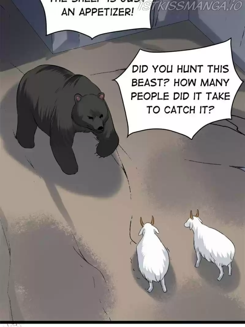 God Of War, Crazy Princess Chapter 162