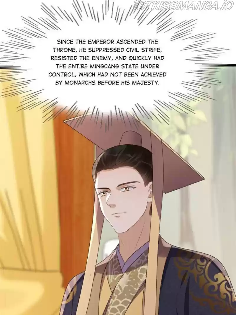 God Of War, Crazy Princess Chapter 163