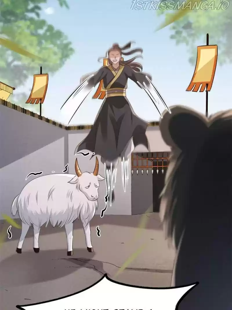 God Of War, Crazy Princess Chapter 163