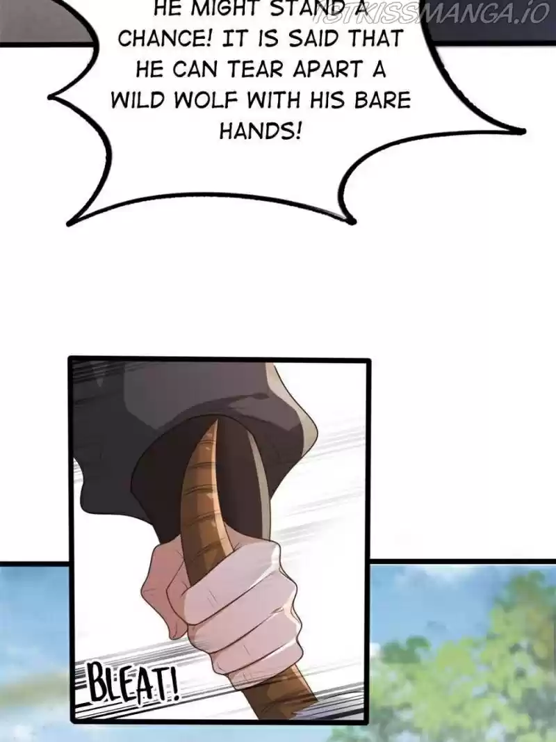 God Of War, Crazy Princess Chapter 163