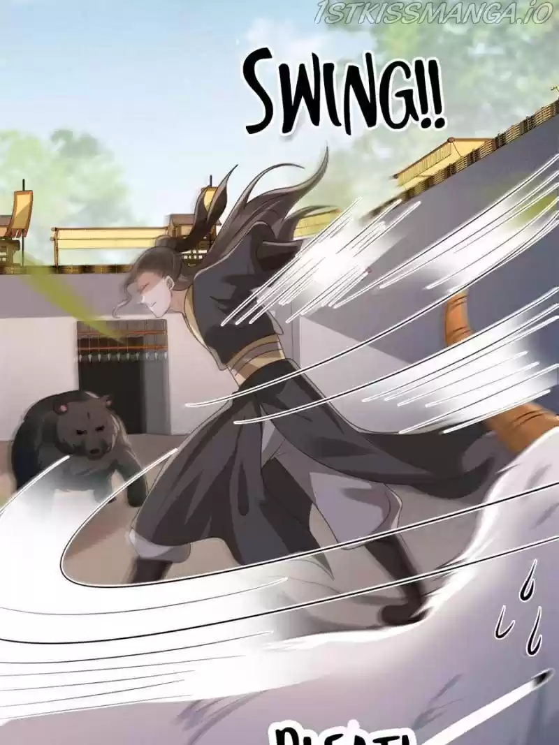 God Of War, Crazy Princess Chapter 163