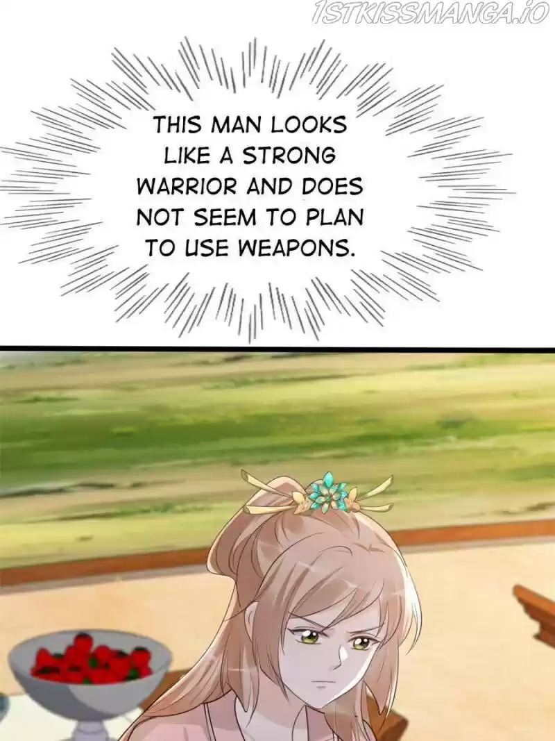 God Of War, Crazy Princess Chapter 163