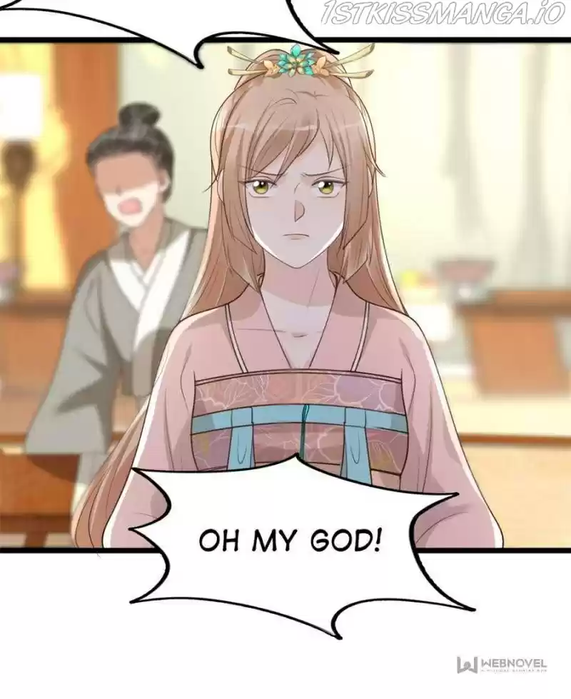 God Of War, Crazy Princess Chapter 163