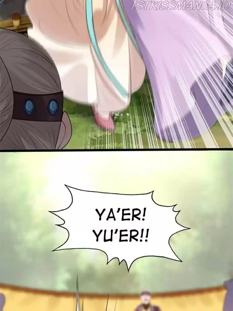 God Of War, Crazy Princess Chapter 164