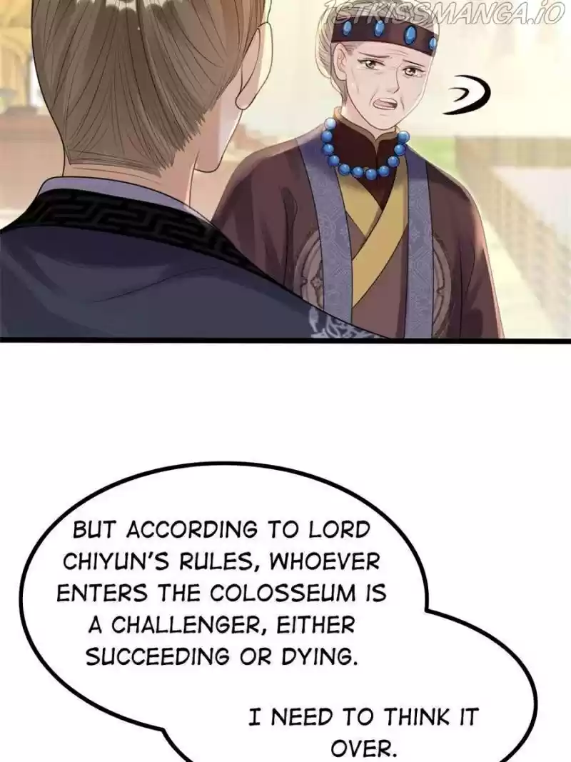 God Of War, Crazy Princess Chapter 164