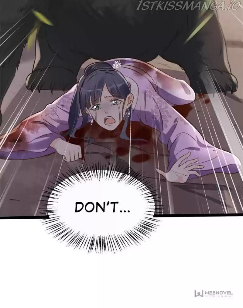 God Of War, Crazy Princess Chapter 165