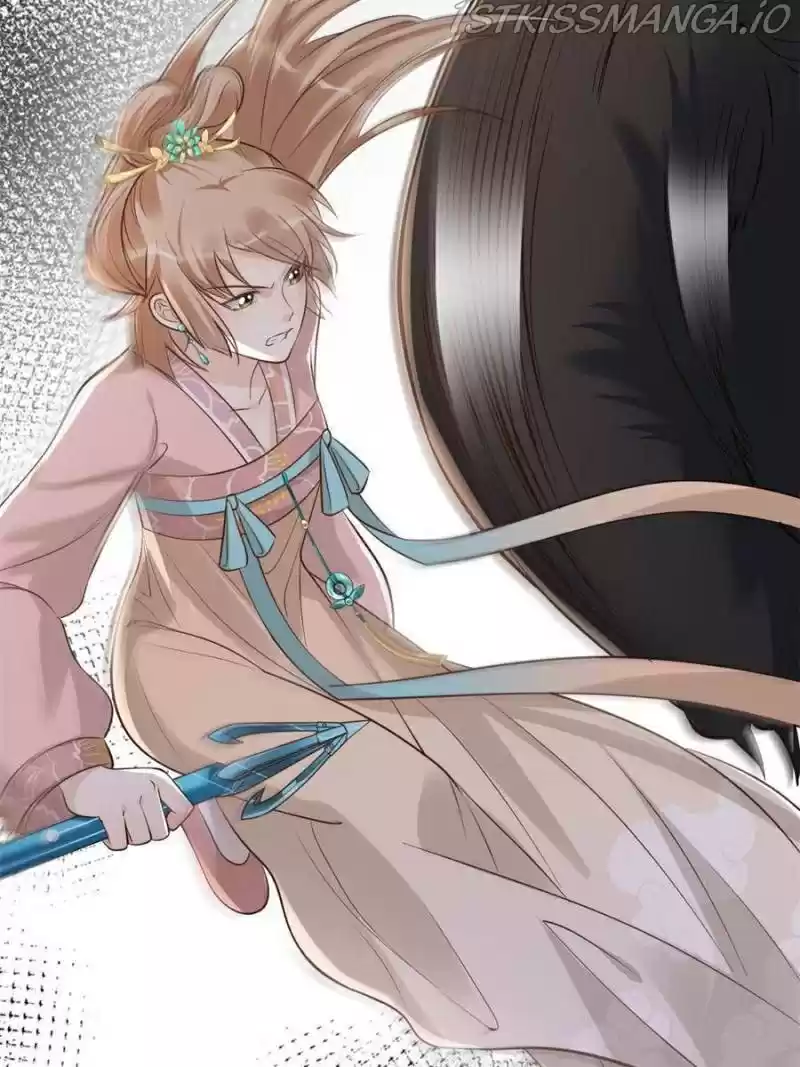 God Of War, Crazy Princess Chapter 165