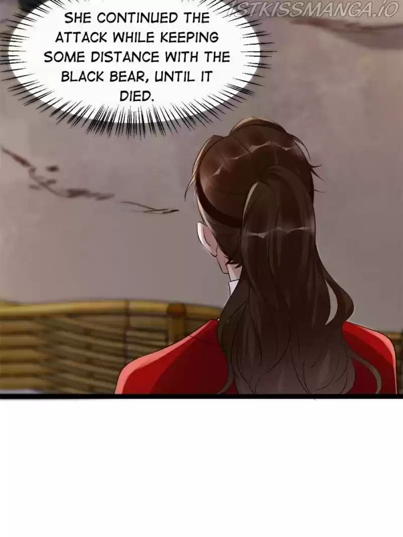 God Of War, Crazy Princess Chapter 165