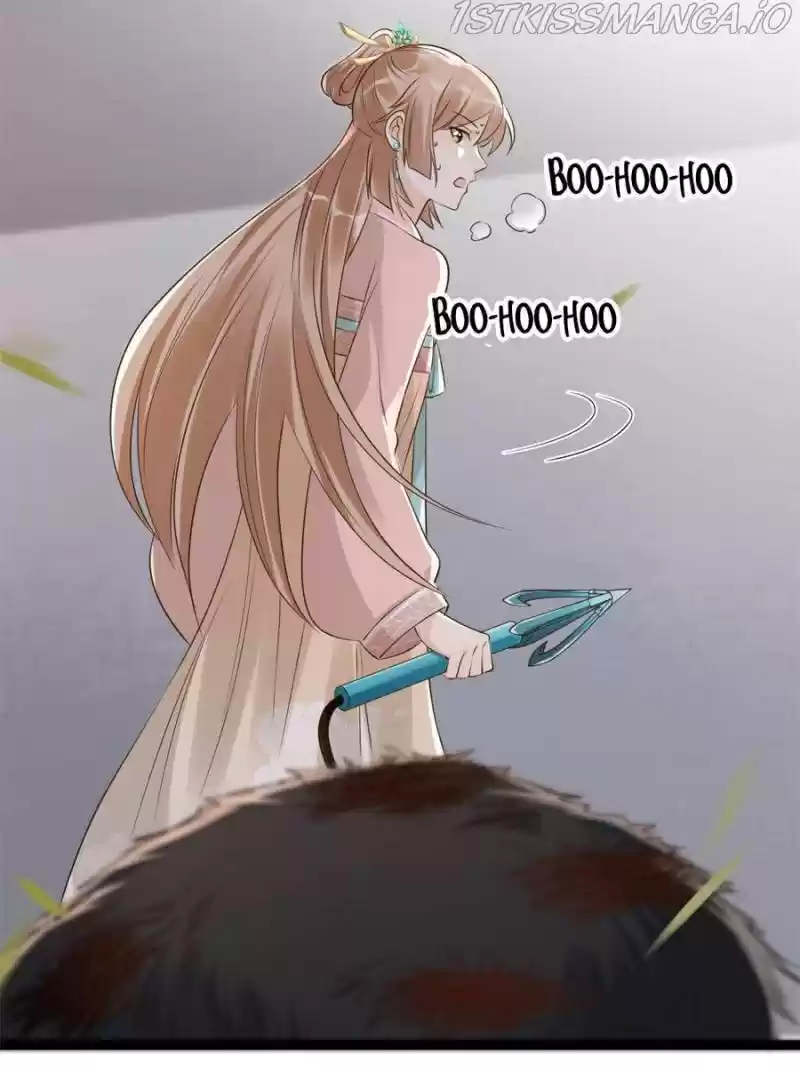 God Of War, Crazy Princess Chapter 165