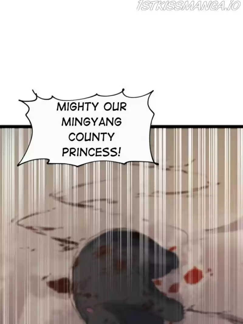 God Of War, Crazy Princess Chapter 165