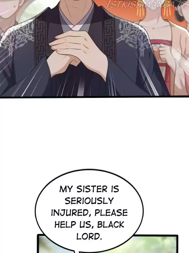 God Of War, Crazy Princess Chapter 167