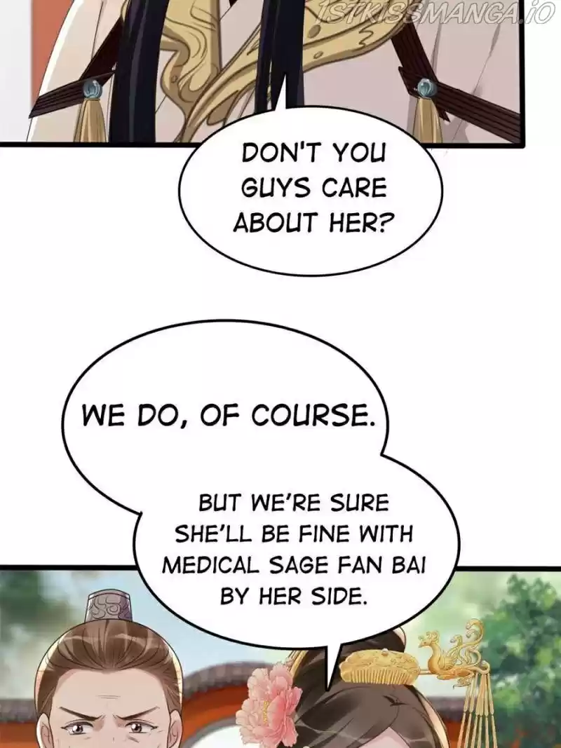 God Of War, Crazy Princess Chapter 167