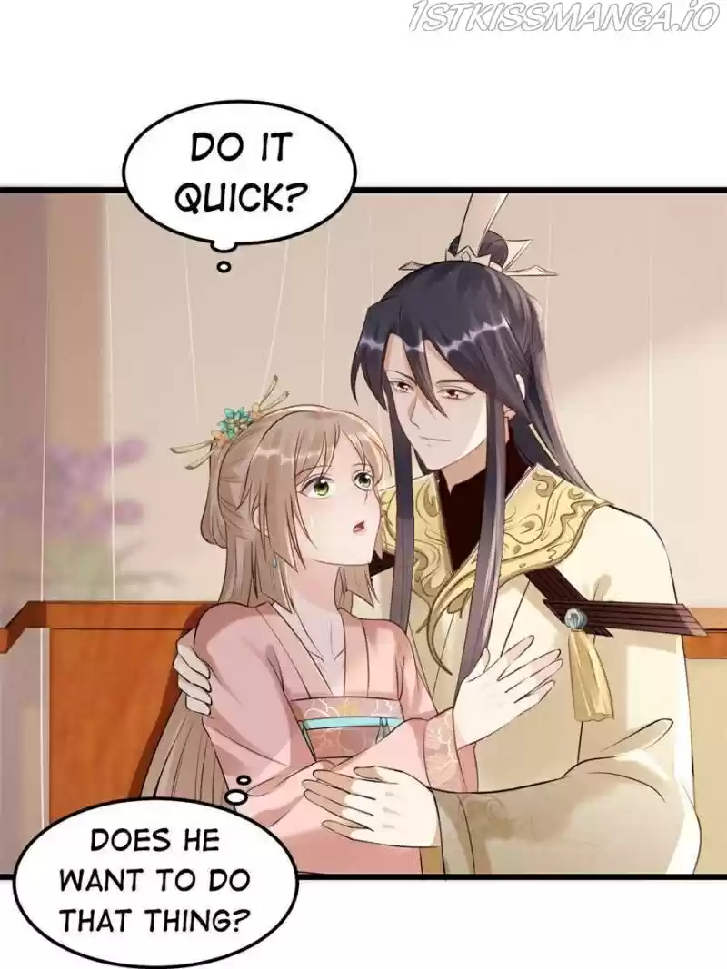 God Of War, Crazy Princess Chapter 168