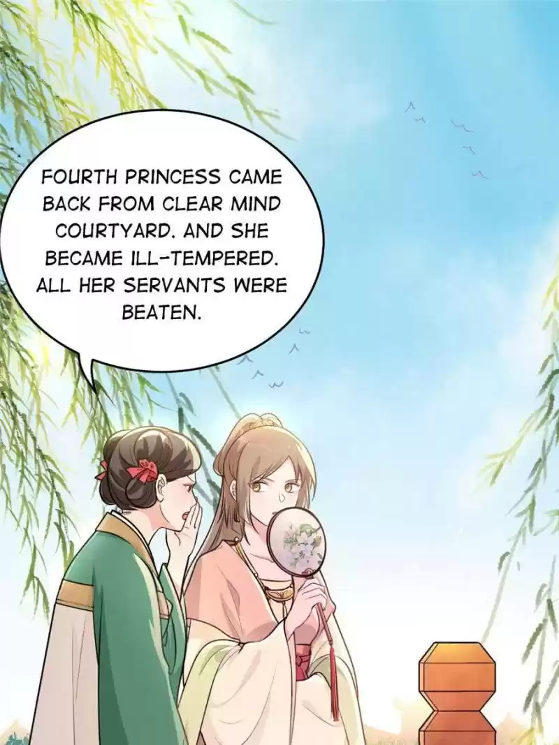 God Of War, Crazy Princess Chapter 17