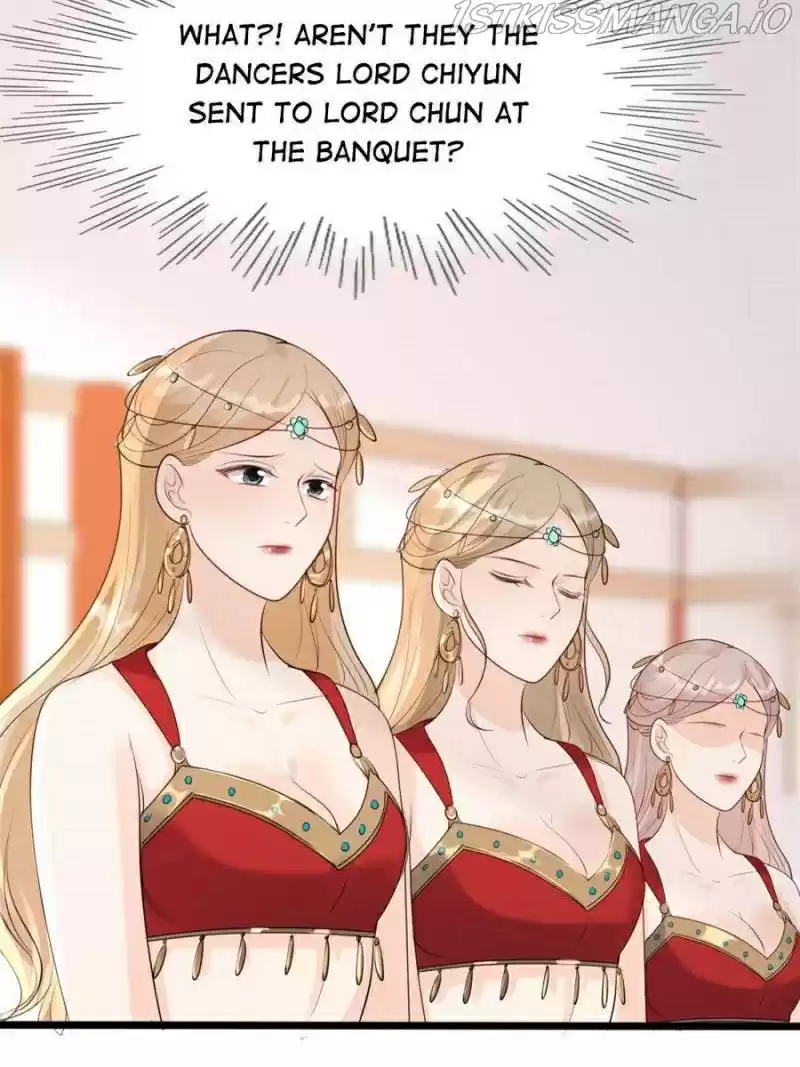 God Of War, Crazy Princess Chapter 170