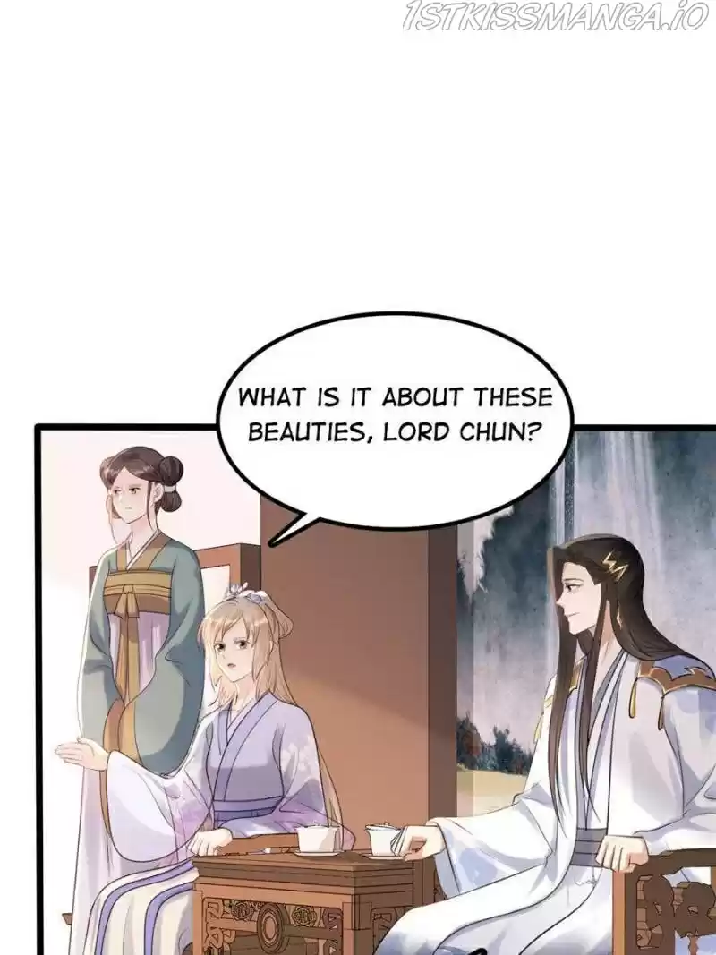 God Of War, Crazy Princess Chapter 170