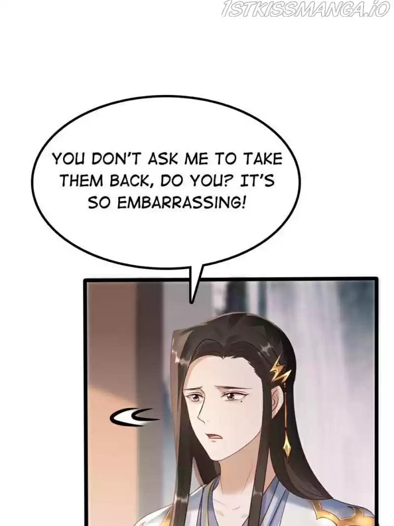 God Of War, Crazy Princess Chapter 170