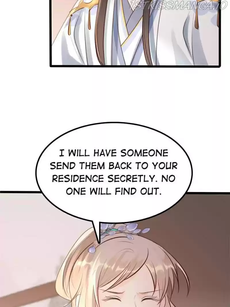 God Of War, Crazy Princess Chapter 170