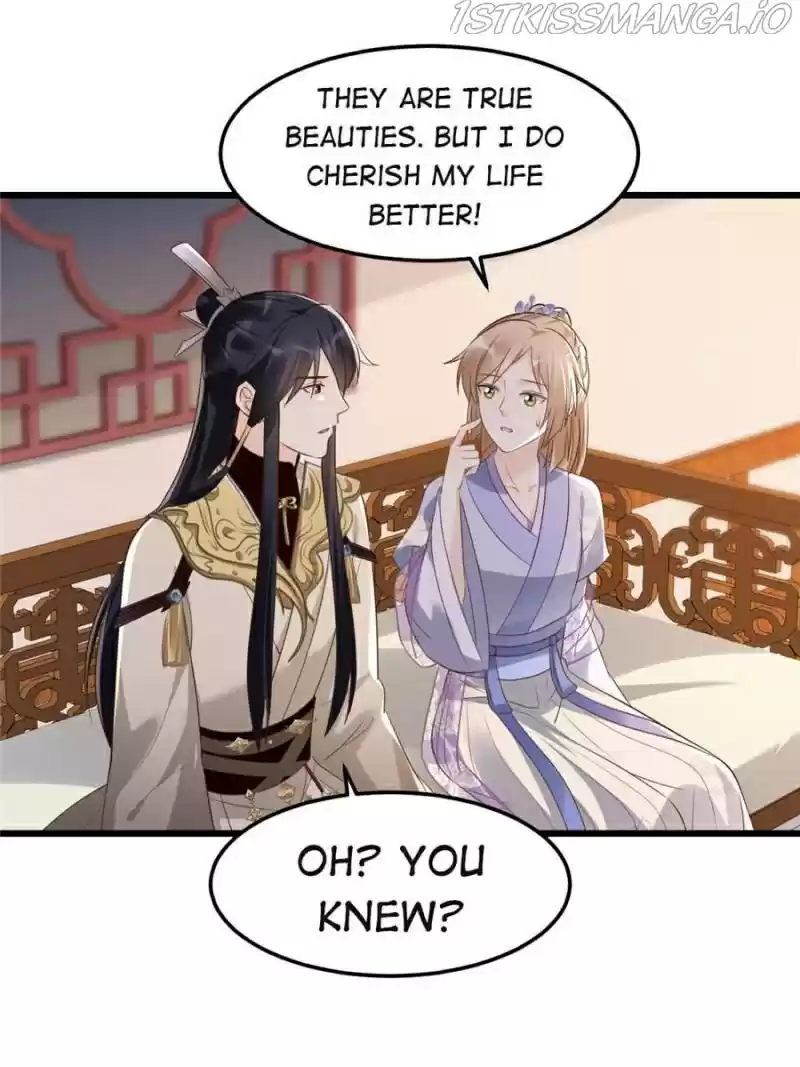 God Of War, Crazy Princess Chapter 171