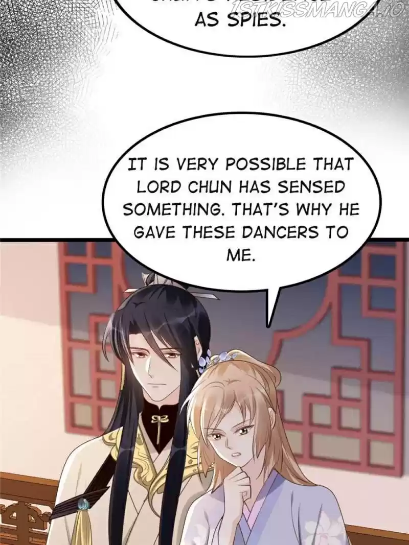 God Of War, Crazy Princess Chapter 171