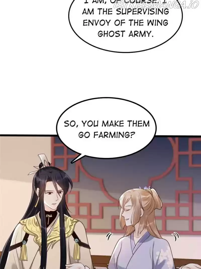 God Of War, Crazy Princess Chapter 171