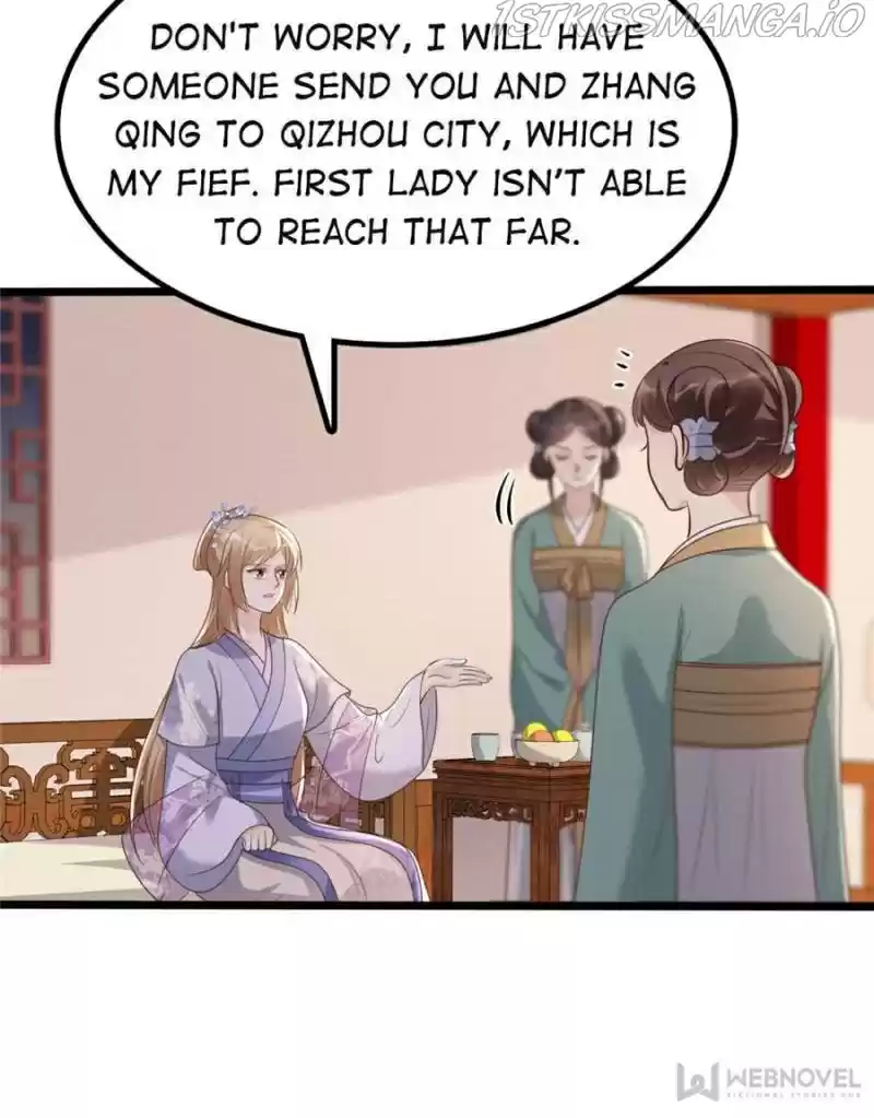 God Of War, Crazy Princess Chapter 171