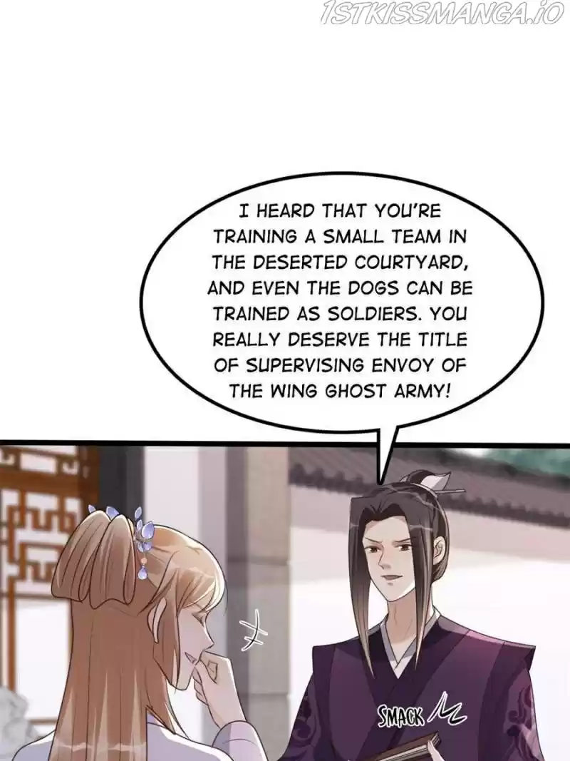 God Of War, Crazy Princess Chapter 173