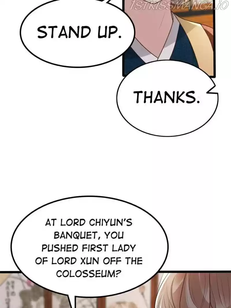 God Of War, Crazy Princess Chapter 173