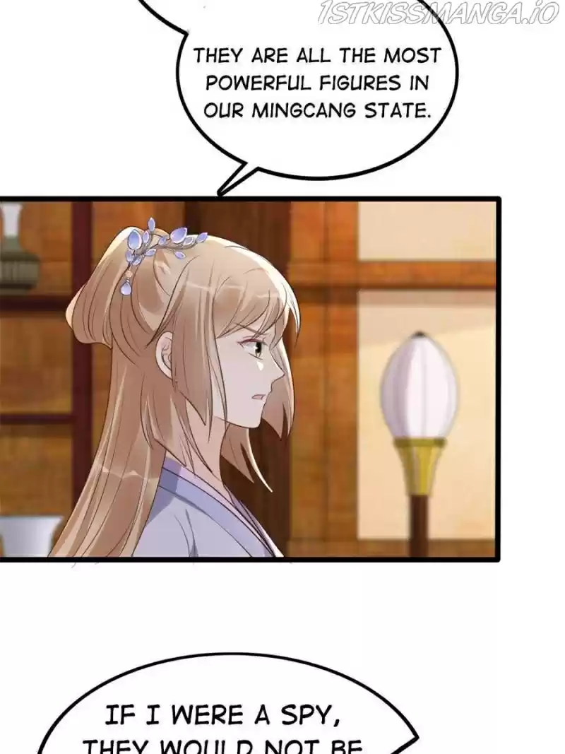 God Of War, Crazy Princess Chapter 173