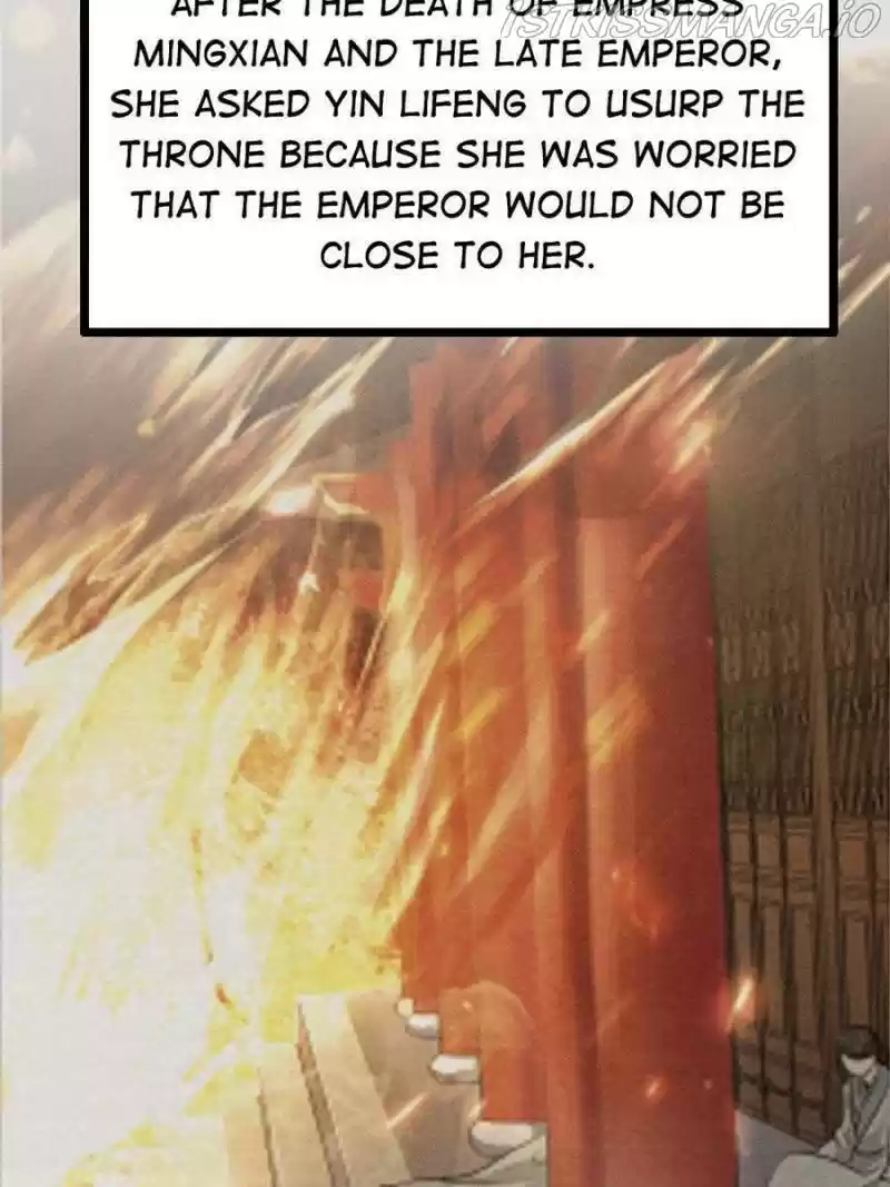 God Of War, Crazy Princess Chapter 175