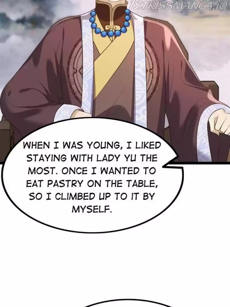 God Of War, Crazy Princess Chapter 177