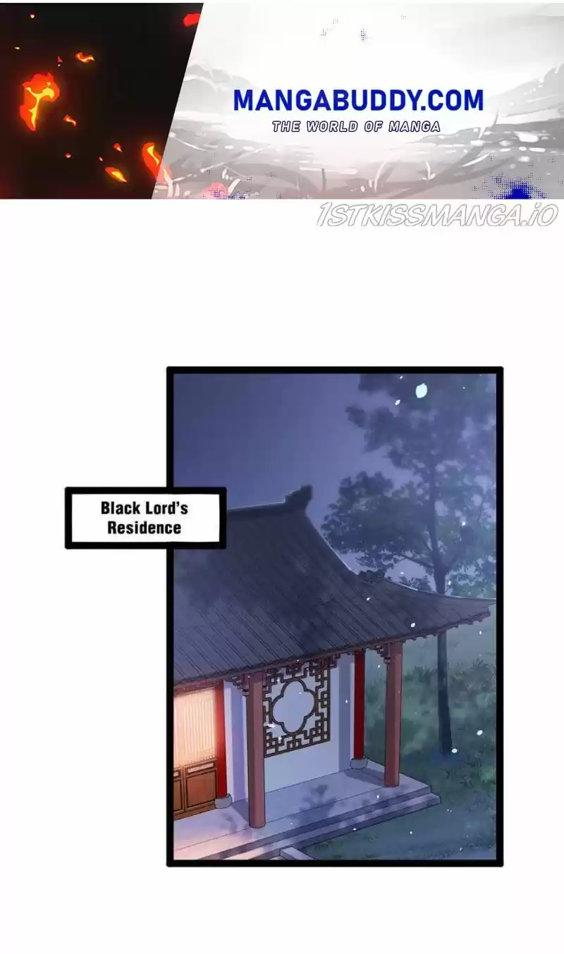 God Of War, Crazy Princess Chapter 187