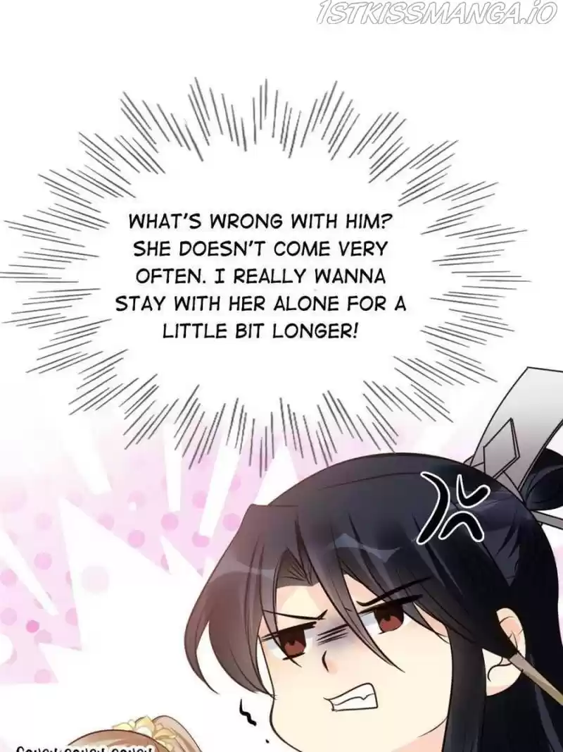 God Of War, Crazy Princess Chapter 187