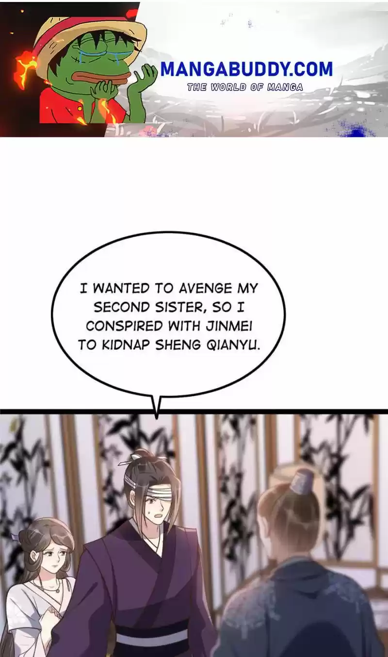 God Of War, Crazy Princess Chapter 190