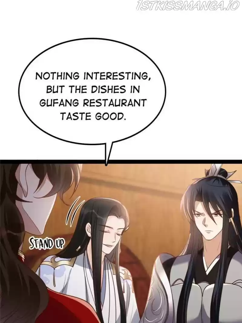 God Of War, Crazy Princess Chapter 195